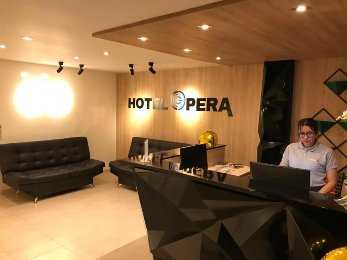 Hotel Opera Medellin (Adults Only)