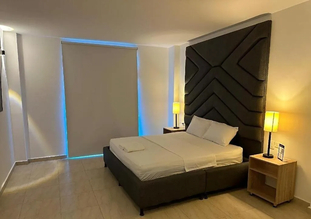 Hotel Opera Medellin (Adults Only) Kolumbie
