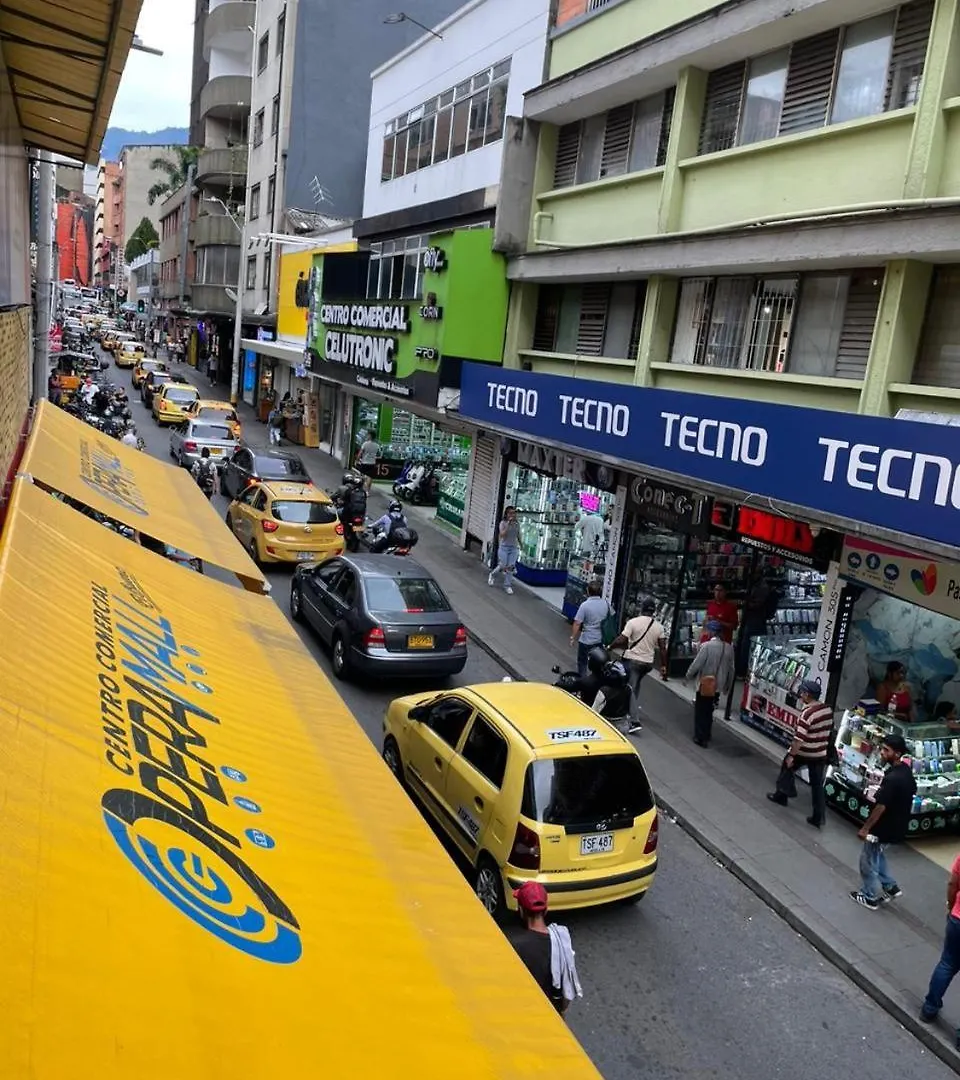 **  Hotel Opera Medellin (Adults Only) Kolumbie